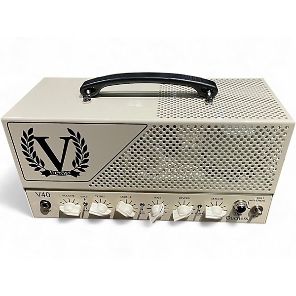 Used Victory V40 The Duchess Tube Guitar Amp Head