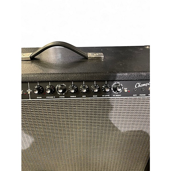 Used Fender Champion 100 Guitar Combo Amp