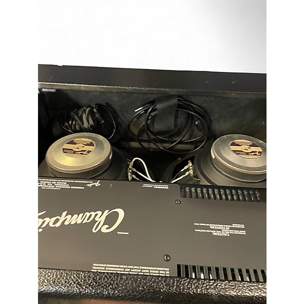 Used Fender Champion 100 Guitar Combo Amp