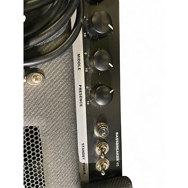 Used Fender Bassbreaker 45W Tube Guitar Amp Head