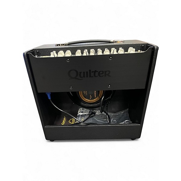 Used Quilter Labs AVIATOR MACH 3 1X12 200 WATT Guitar Combo Amp