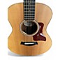 Used Taylor GS Mini-e Natural Acoustic Electric Guitar thumbnail