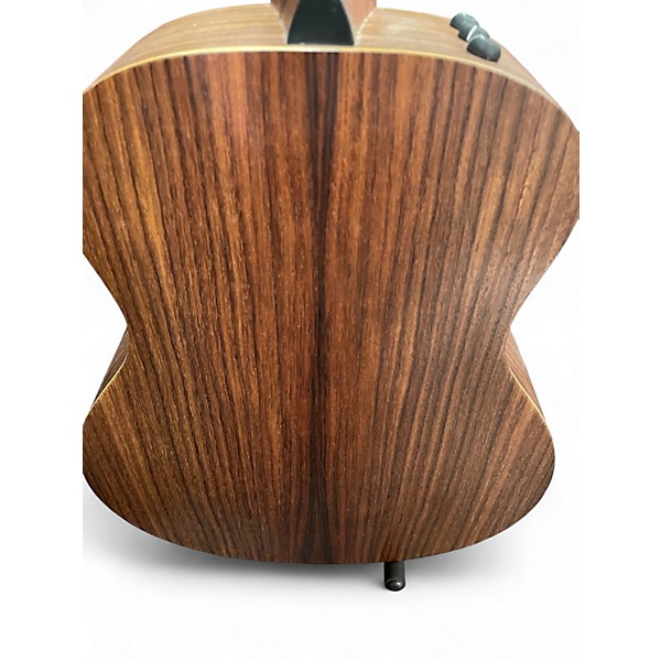 Used Taylor GS Mini-e Natural Acoustic Electric Guitar