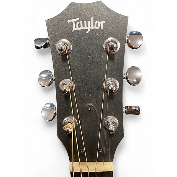 Used Taylor GS Mini-e Natural Acoustic Electric Guitar