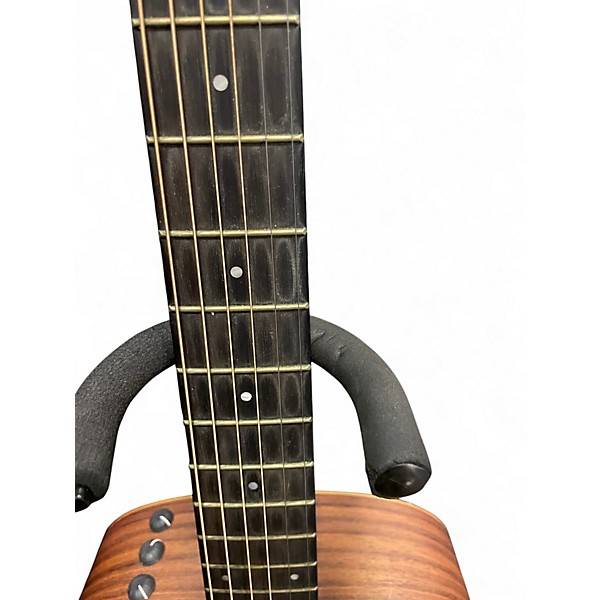 Used Taylor GS Mini-e Natural Acoustic Electric Guitar