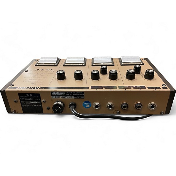 Used Maxon UE300 Effect Processor