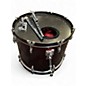 Used Pearl 5 Piece Roadshow 5 Wine Red Drum Kit