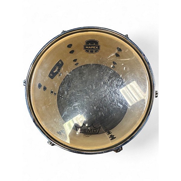 Used Pearl 5 Piece Roadshow 5 Wine Red Drum Kit