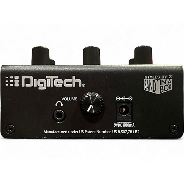 Used DigiTech Trio+ Band Creator Plus Looper Pedal