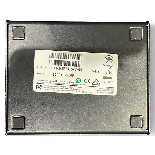 Used DigiTech Trio+ Band Creator Plus Looper Pedal