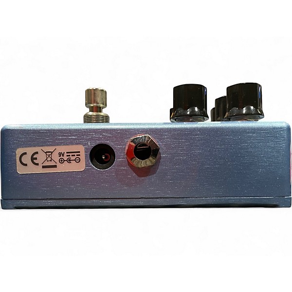 Used MXR IL TORINO OVERDRIVE Effect Pedal