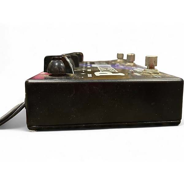 Used Carl Martin Plexitone Overdrive Effect Pedal