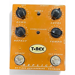 Used T-Rex Engineering Replica Delay Effect Pedal