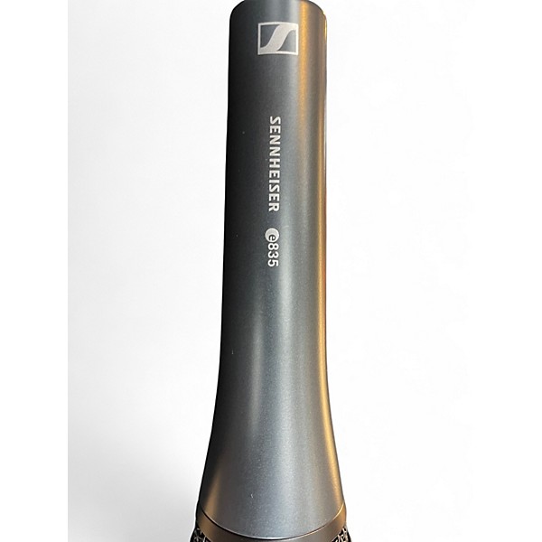 Used Sennheiser E835 Dynamic Microphone