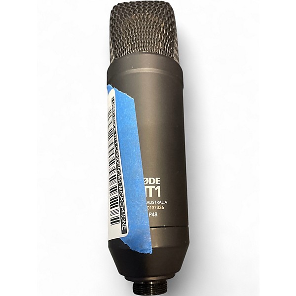 Used RODE NT1 Condenser Microphone
