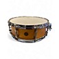 Used Gretsch Drums 5.5X14 New Classic Snare Natural Drum thumbnail