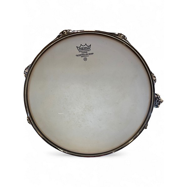 Used Gretsch Drums 5.5X14 New Classic Snare Natural Drum