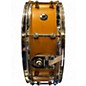 Used Gretsch Drums 5.5X14 New Classic Snare Natural Drum