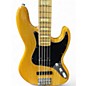 Used Proto-j 5 STRING Natural Electric Bass Guitar