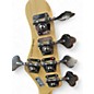 Used Proto-j 5 STRING Natural Electric Bass Guitar
