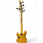 Used Proto-j 5 STRING Natural Electric Bass Guitar