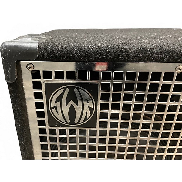 Used Swr  GOLIATH JR Bass Cabinet