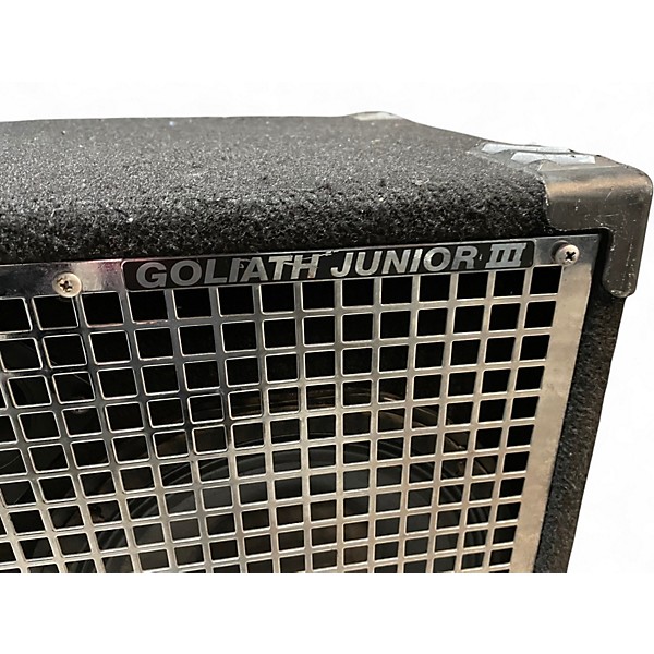 Used Swr  GOLIATH JR Bass Cabinet