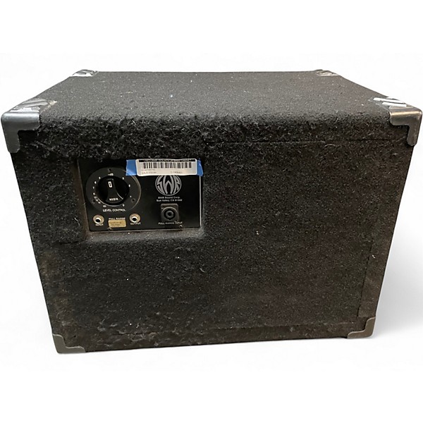 Used Swr  GOLIATH JR Bass Cabinet