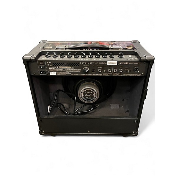 Used Line 6 Catalyst CX 60 Guitar Combo Amp