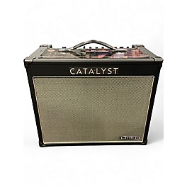 Used Line 6 Catalyst CX 60 Guitar Combo Amp