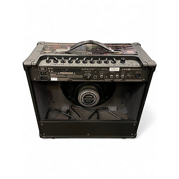 Used Line 6 Catalyst CX 60 Guitar Combo Amp