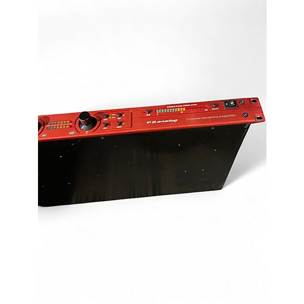 Used True Systems p2 analog Microphone Preamp