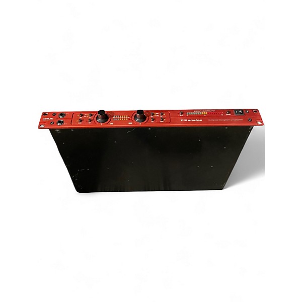 Used True Systems p2 analog Microphone Preamp