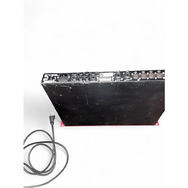 Used True Systems precision 8 Microphone Preamp