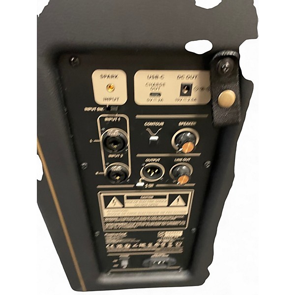 Used Positive Grid spark cab Guitar Cabinet