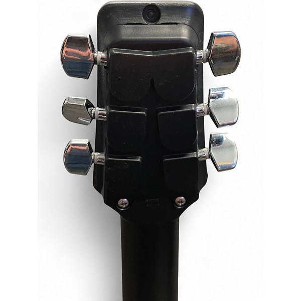 Used Boaz modular one Black Solid Body Electric Guitar