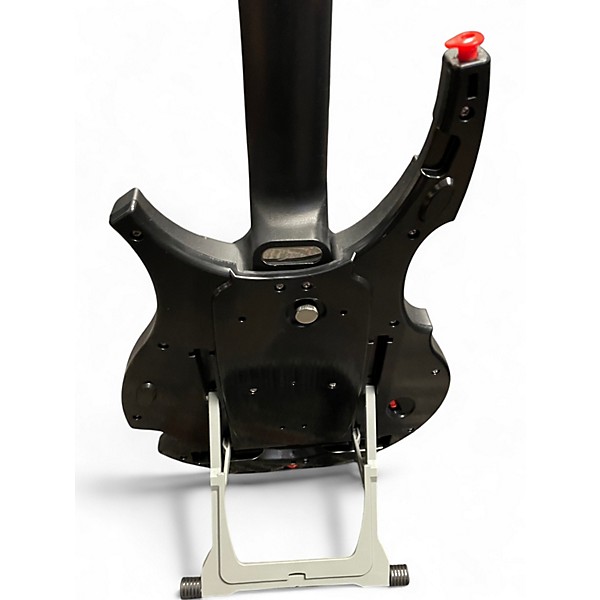 Used Boaz modular one Black Solid Body Electric Guitar