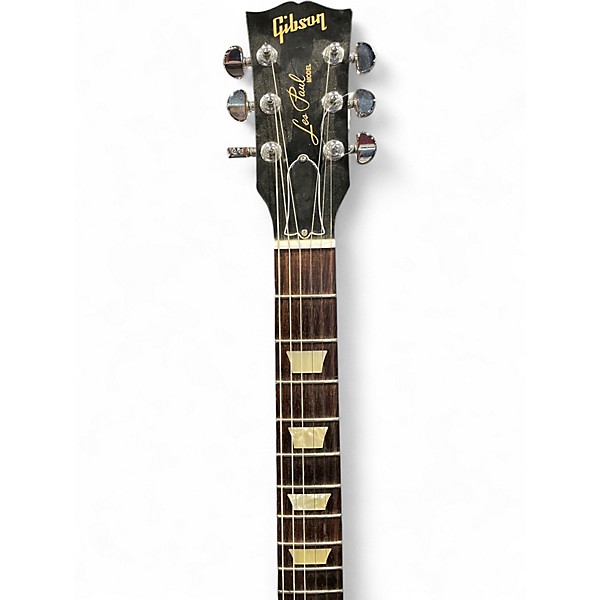 Used Gibson Les Paul Studio Deluxe Honey Burst Solid Body Electric Guitar