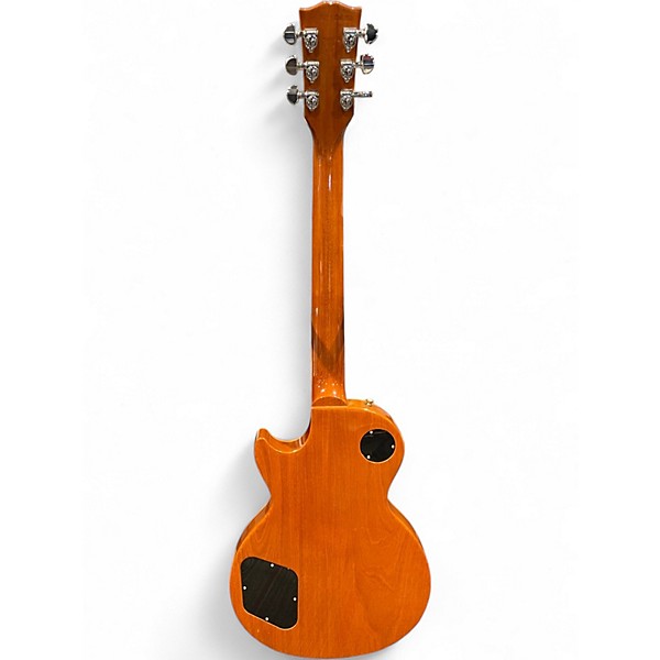 Used Gibson Les Paul Studio Deluxe Honey Burst Solid Body Electric Guitar