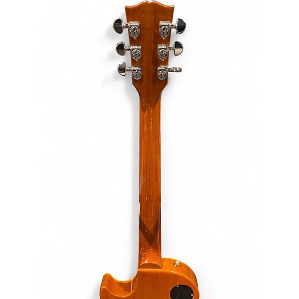 Used Gibson Les Paul Studio Deluxe Honey Burst Solid Body Electric Guitar