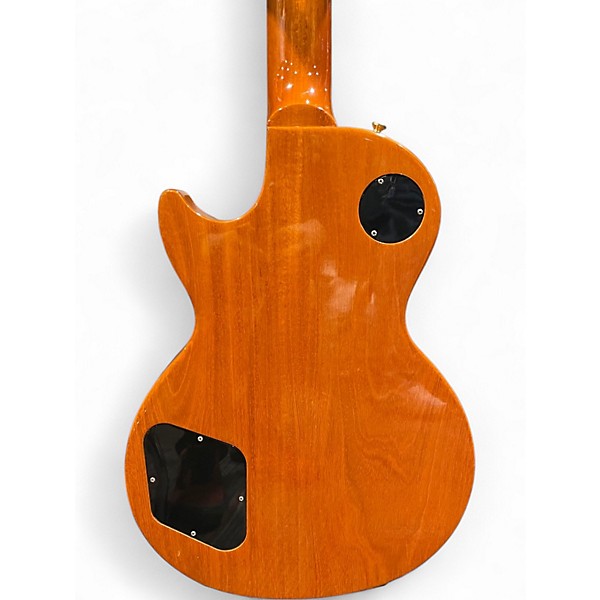 Used Gibson Les Paul Studio Deluxe Honey Burst Solid Body Electric Guitar