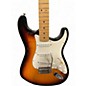 Used Fender Mexican Stratocaster 2 Color Sunburst Solid Body Electric Guitar