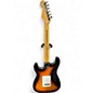 Used Fender Mexican Stratocaster 2 Color Sunburst Solid Body Electric Guitar