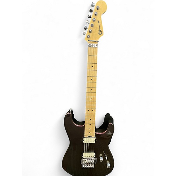 Used Charvel Pro Mod San Dimas HH FR Chameleon Solid Body Electric Guitar