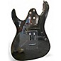 Used Ibanez GRX70QA TRANSPARENT BLACK SUNBURST Solid Body Electric Guitar