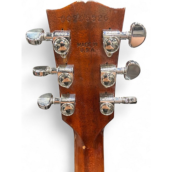 Used Gibson SG Faded Walnut Solid Body Electric Guitar