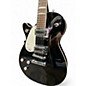 Used Gretsch Guitars G5435LH Pro Jet Black Solid Body Electric Guitar