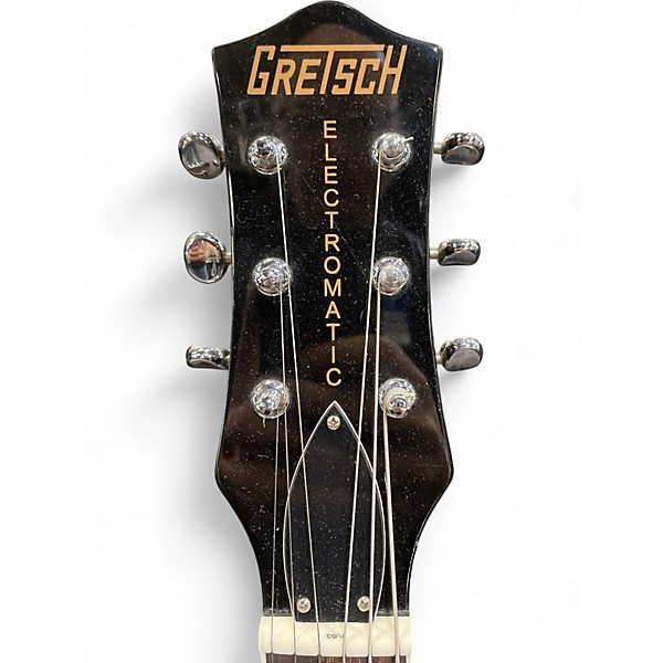 Used Gretsch Guitars G5435LH Pro Jet Black Solid Body Electric Guitar