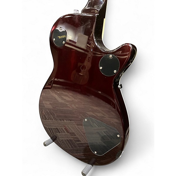 Used Gretsch Guitars G5435LH Pro Jet Black Solid Body Electric Guitar