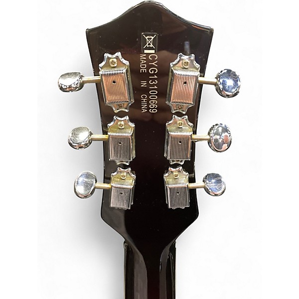 Used Gretsch Guitars G5435LH Pro Jet Black Solid Body Electric Guitar